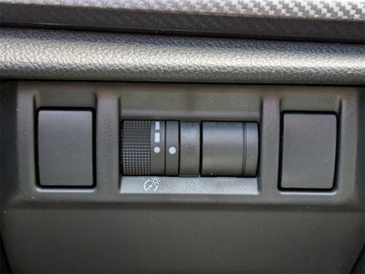 2026 Subaru CROSSTREK Base