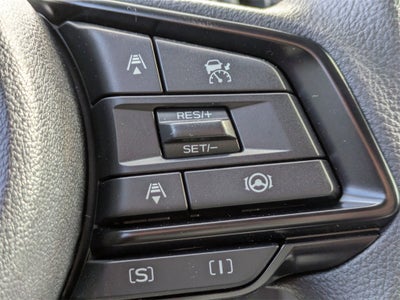 2026 Subaru CROSSTREK Base