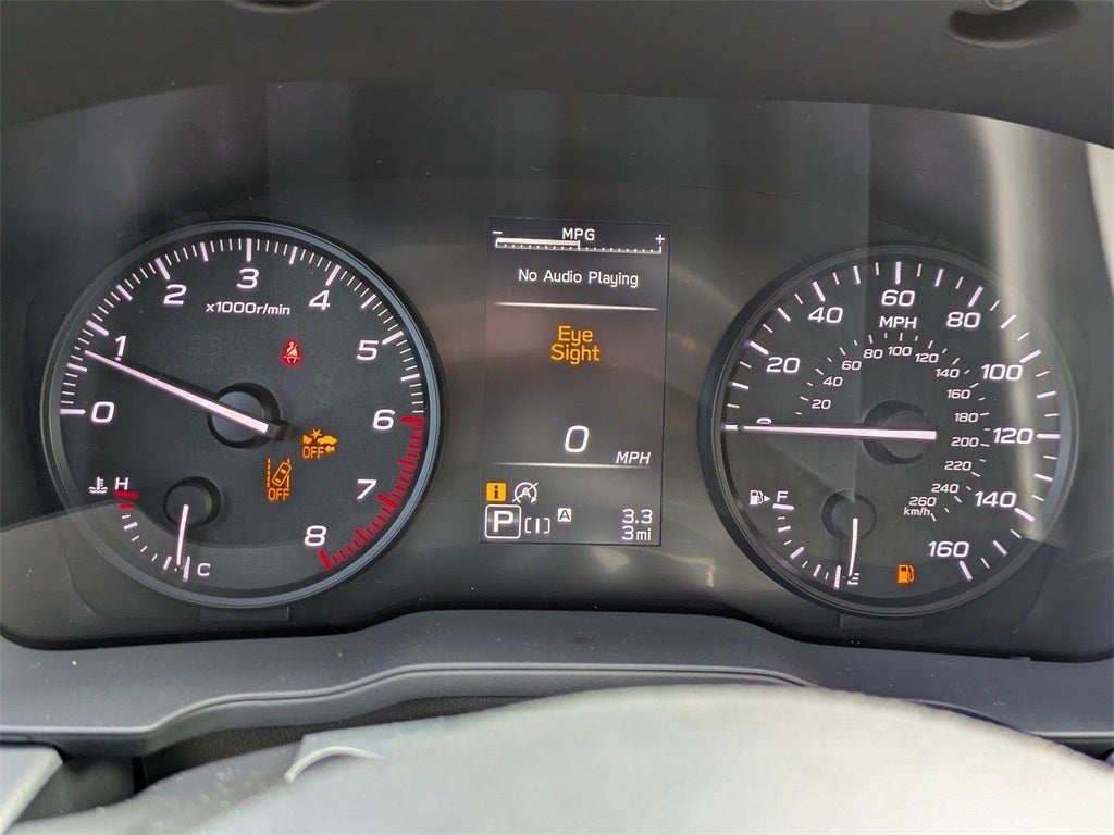 2026 Subaru CROSSTREK Base