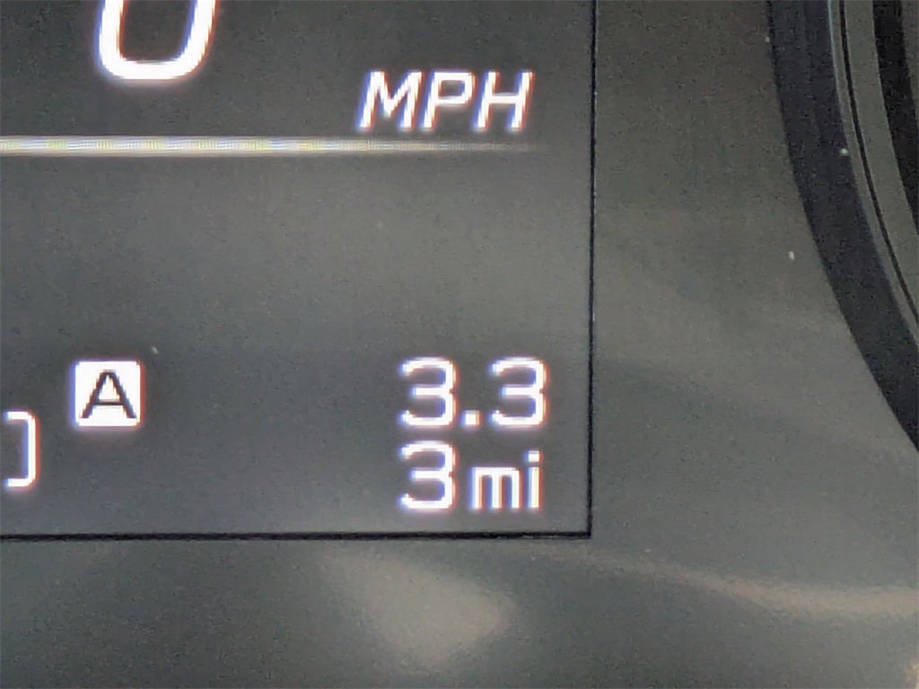 2026 Subaru CROSSTREK Base