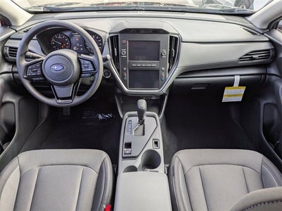 2026 Subaru CROSSTREK Base