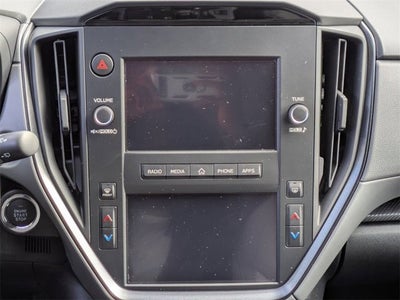 2026 Subaru CROSSTREK Base