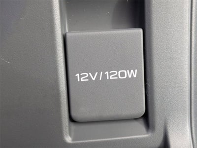 2026 Subaru CROSSTREK Base