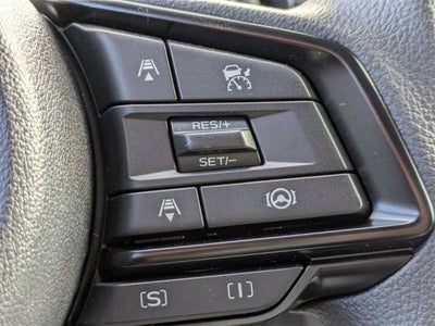 2026 Subaru CROSSTREK Base