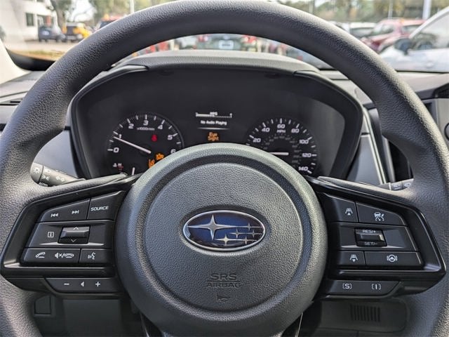 2026 Subaru CROSSTREK Base