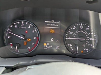 2026 Subaru CROSSTREK Base