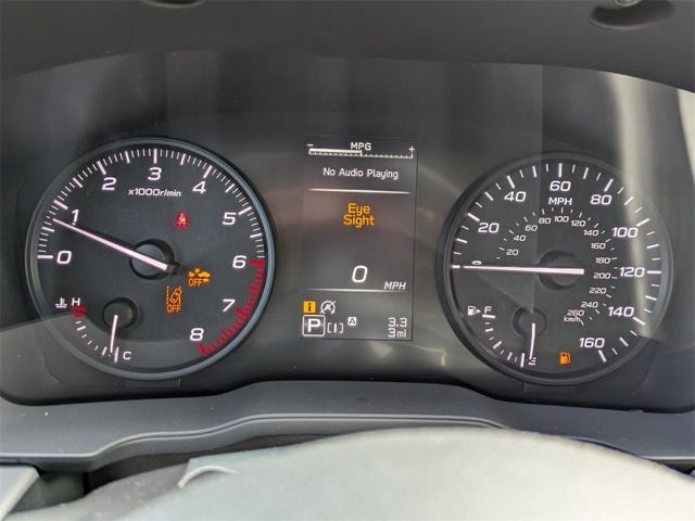 2026 Subaru CROSSTREK Base