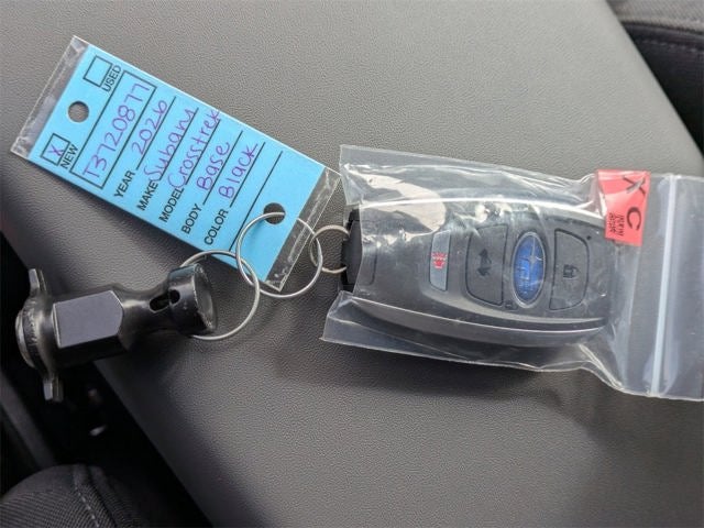 2026 Subaru CROSSTREK Base