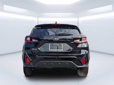 2026 Subaru CROSSTREK Base