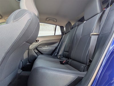 2026 Subaru CROSSTREK Base