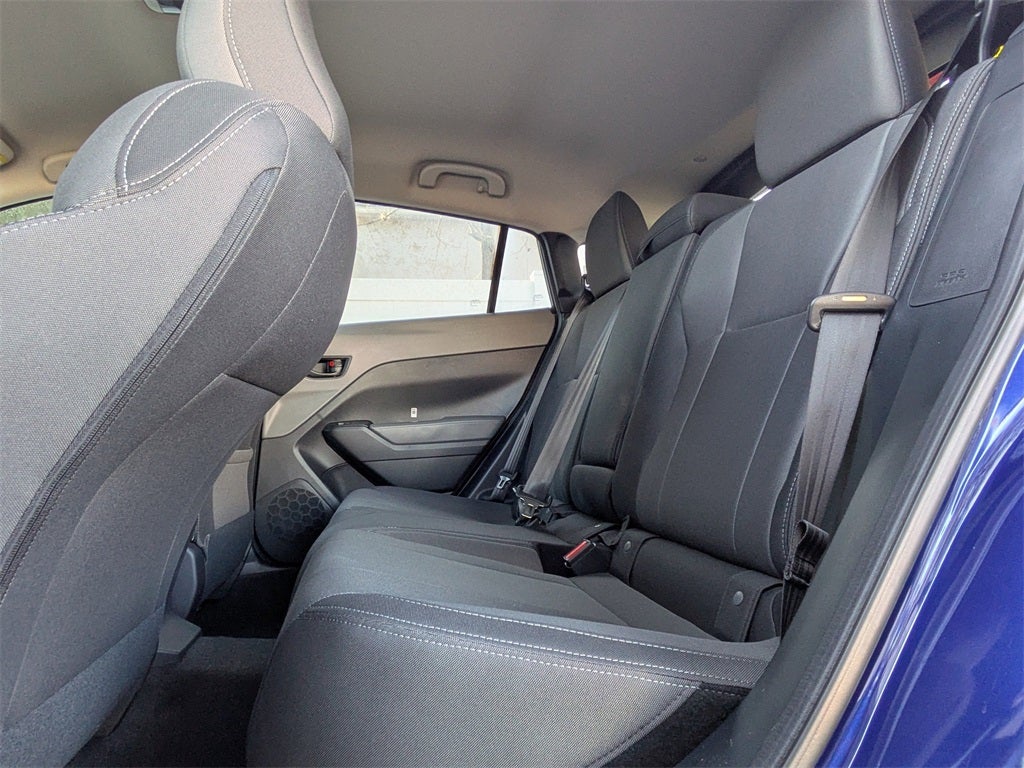 2026 Subaru CROSSTREK Base