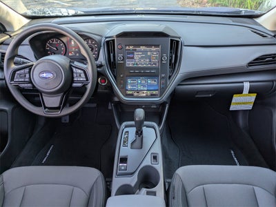 2026 Subaru CROSSTREK Base