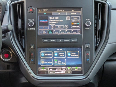 2026 Subaru CROSSTREK Base