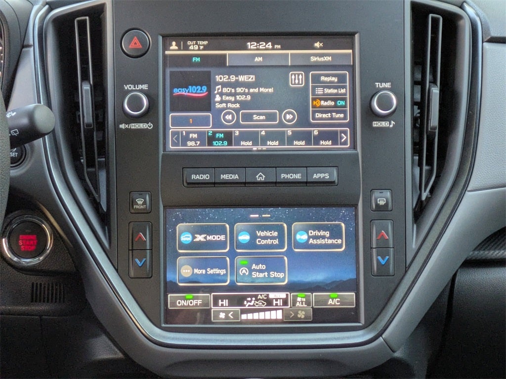 2026 Subaru CROSSTREK Base