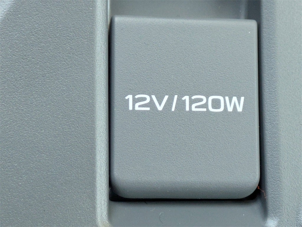 2026 Subaru CROSSTREK Base