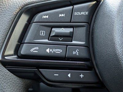 2026 Subaru CROSSTREK Base