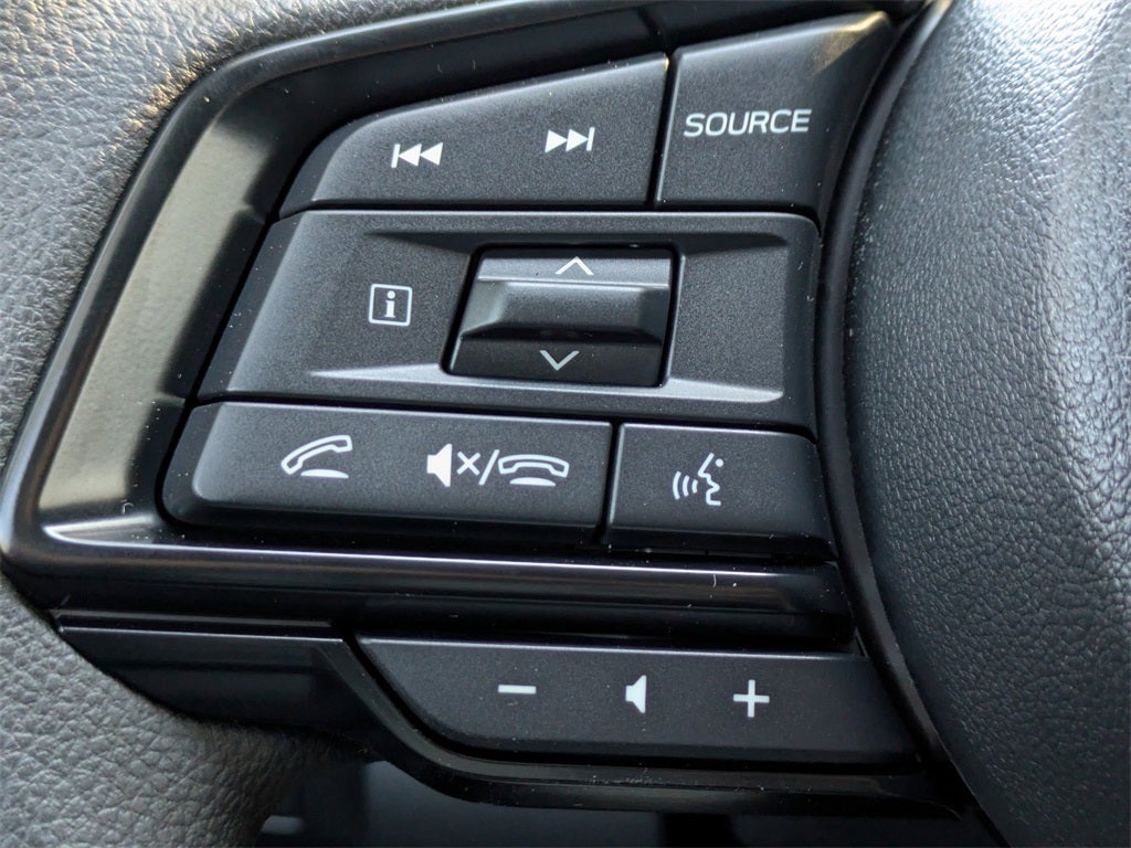 2026 Subaru CROSSTREK Base