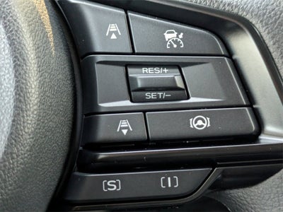 2026 Subaru CROSSTREK Base