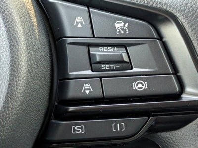 2026 Subaru CROSSTREK Base