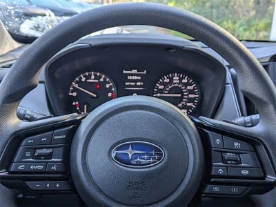 2026 Subaru CROSSTREK Base