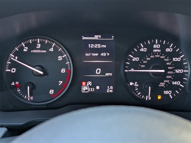 2026 Subaru CROSSTREK Base