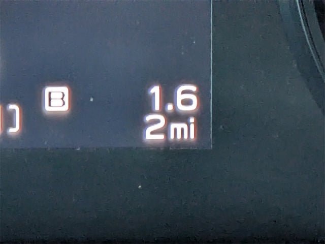 2026 Subaru CROSSTREK Base