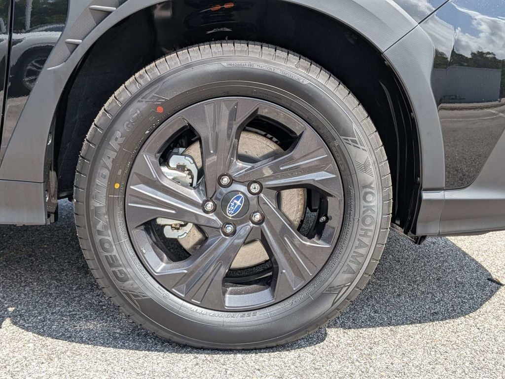 2026 Subaru CROSSTREK Base