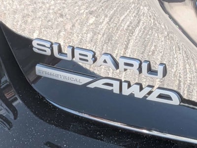 2026 Subaru CROSSTREK Base