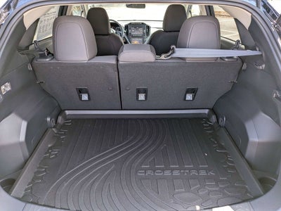 2026 Subaru CROSSTREK Base