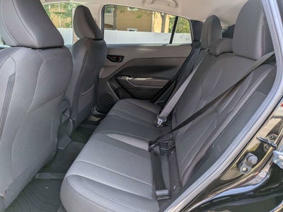 2026 Subaru CROSSTREK Base