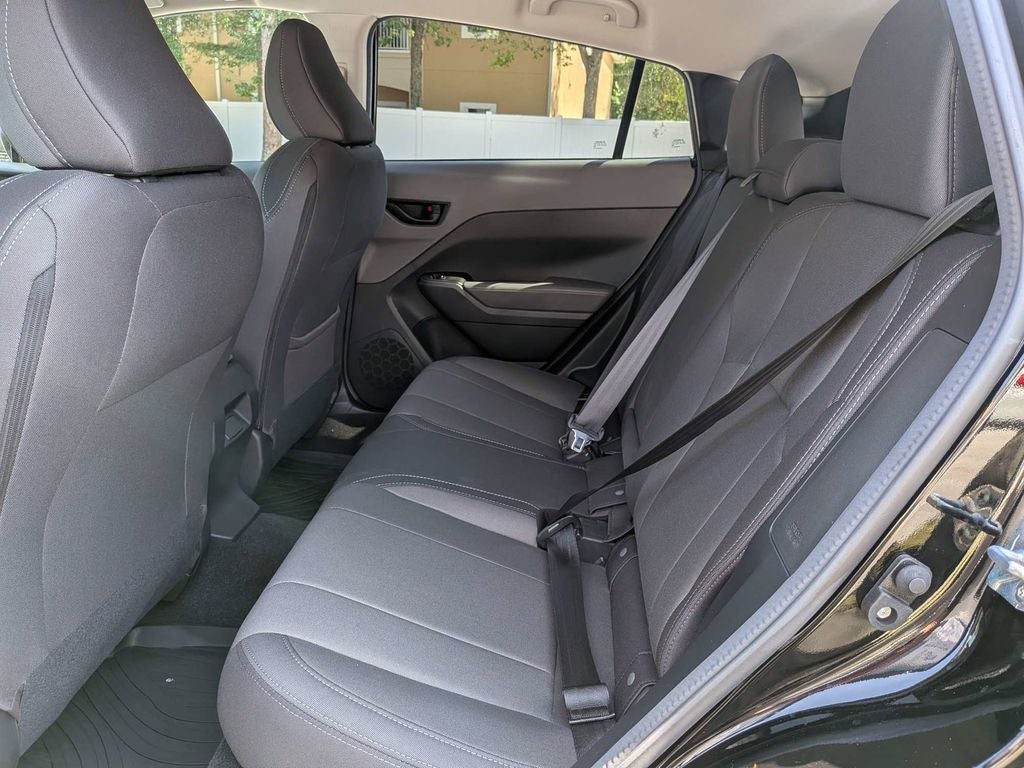 2026 Subaru CROSSTREK Base