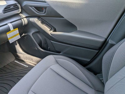 2026 Subaru CROSSTREK Base
