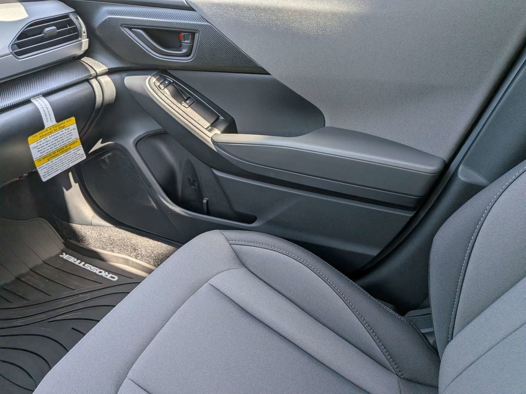 2026 Subaru CROSSTREK Base