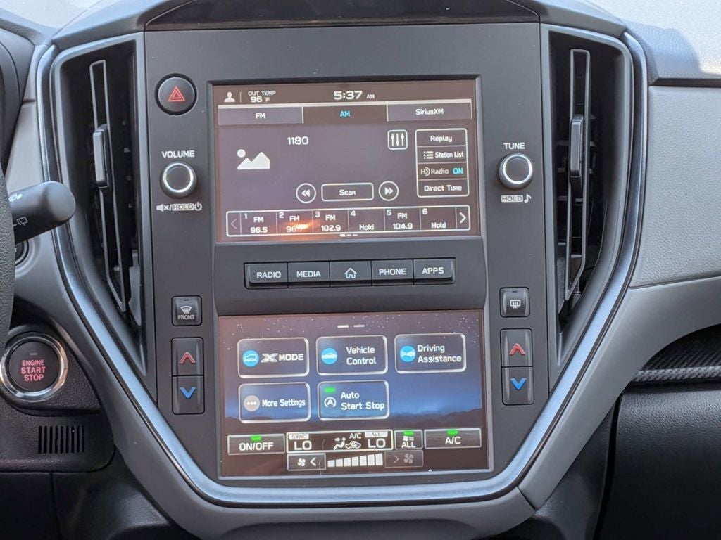 2026 Subaru CROSSTREK Base