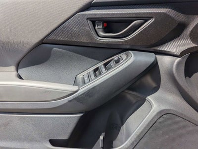 2026 Subaru CROSSTREK Base