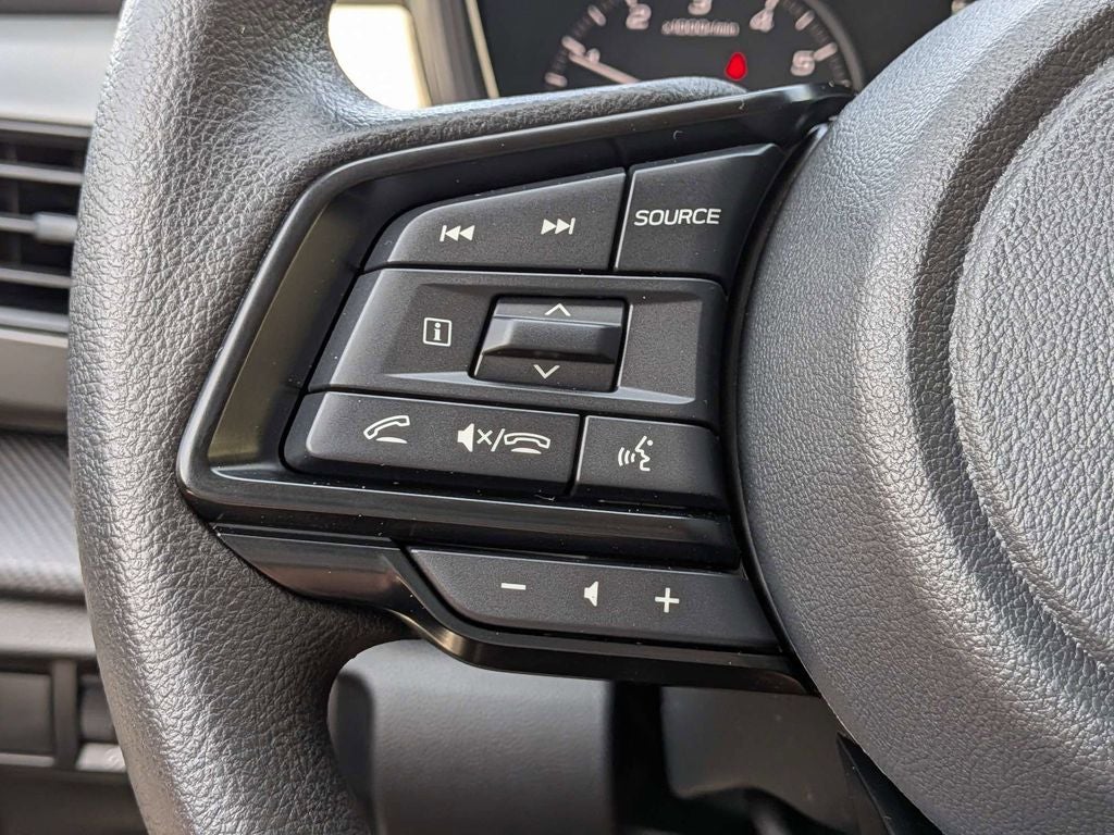 2026 Subaru CROSSTREK Base