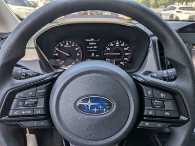 2026 Subaru CROSSTREK Base