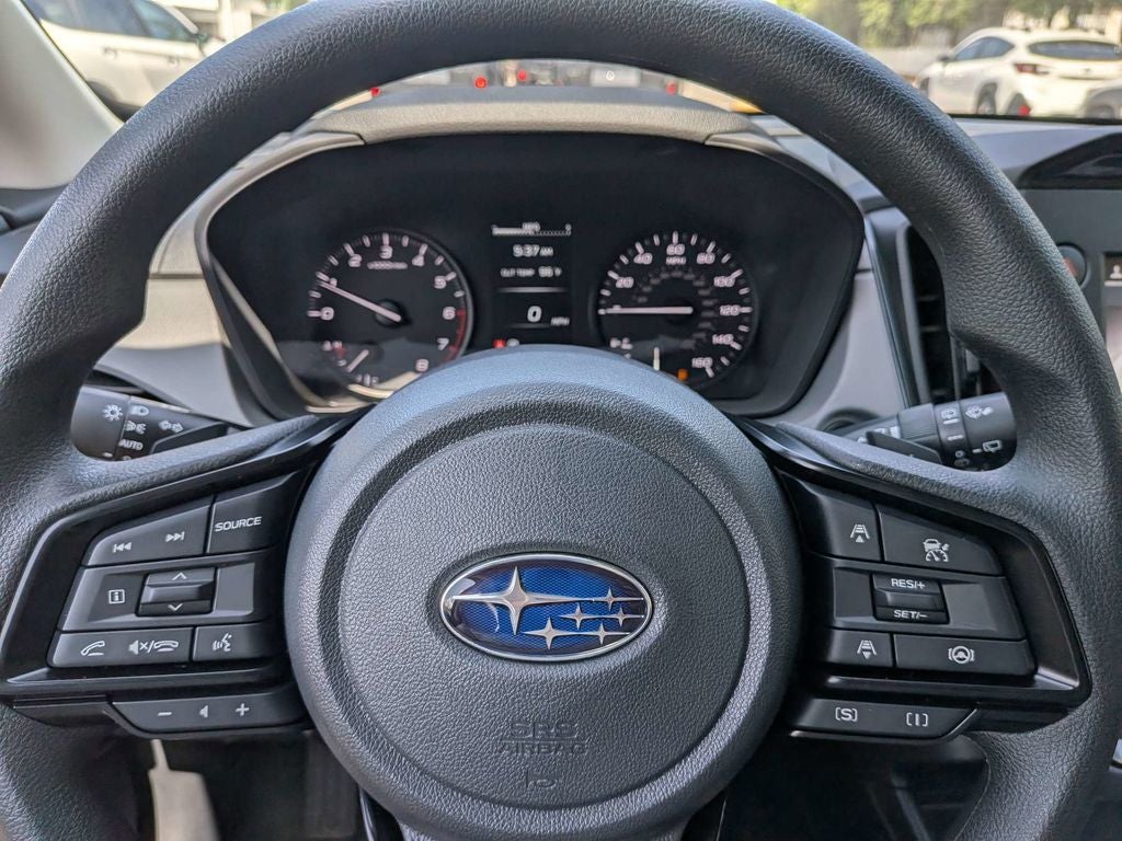 2026 Subaru CROSSTREK Base