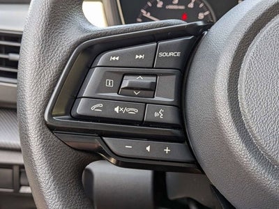 2026 Subaru CROSSTREK Base