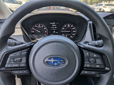 2026 Subaru CROSSTREK Base