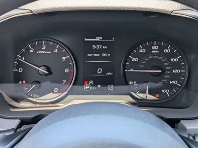 2026 Subaru CROSSTREK Base
