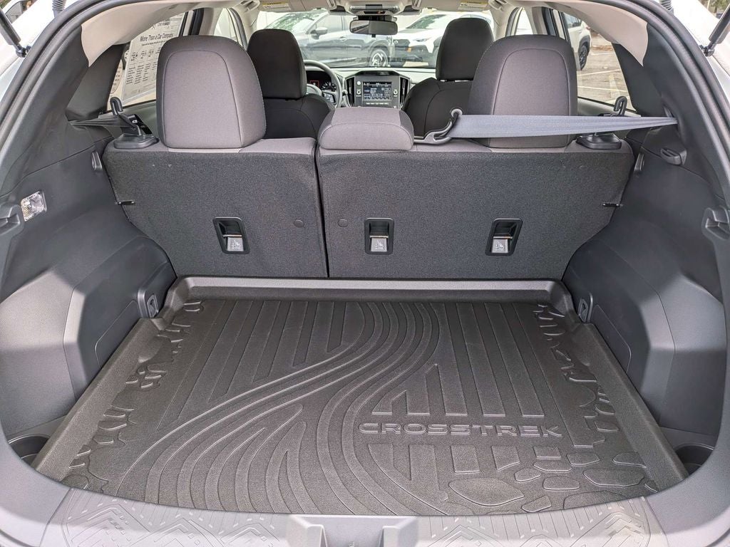2026 Subaru CROSSTREK Base