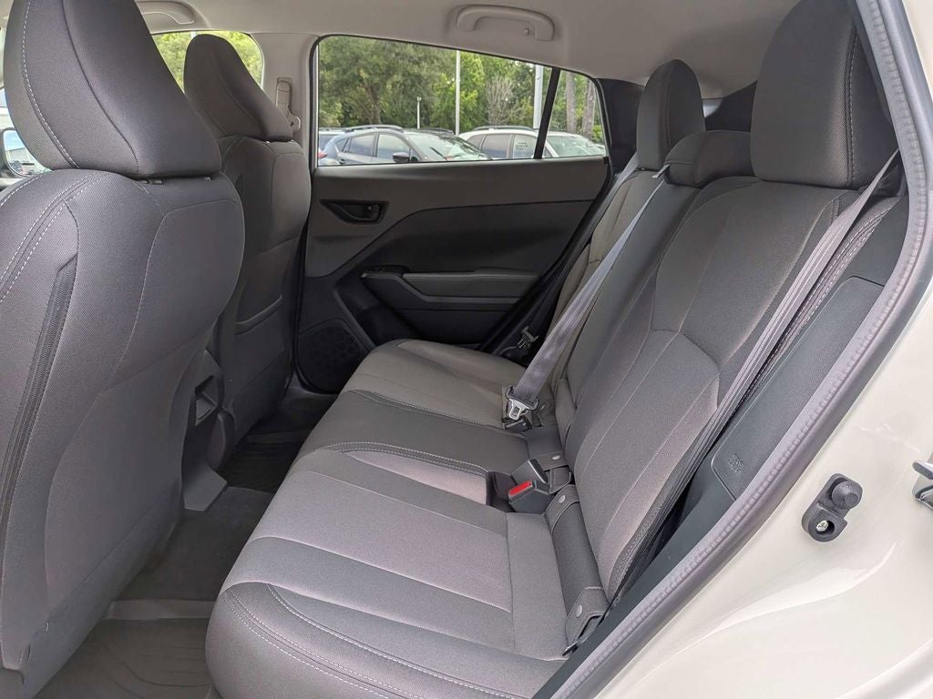 2026 Subaru CROSSTREK Base