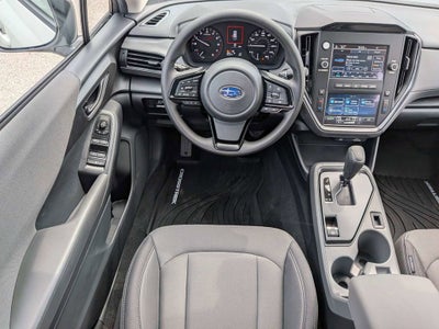 2026 Subaru CROSSTREK Base