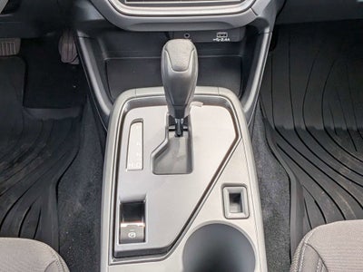 2026 Subaru CROSSTREK Base
