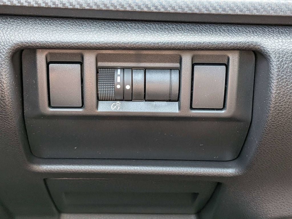 2026 Subaru CROSSTREK Base
