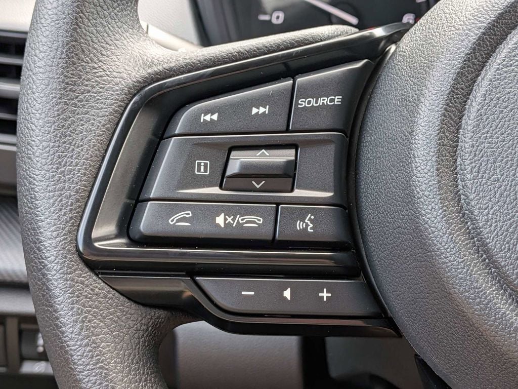 2026 Subaru CROSSTREK Base