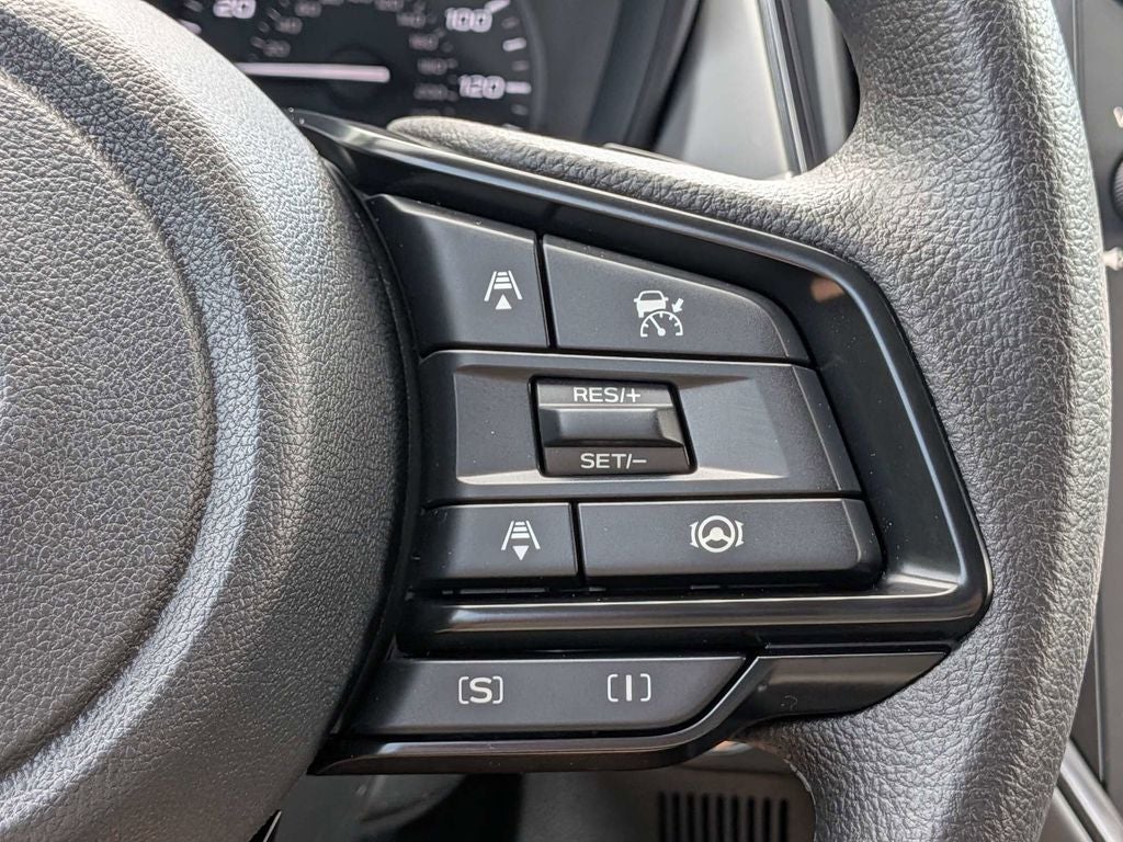 2026 Subaru CROSSTREK Base