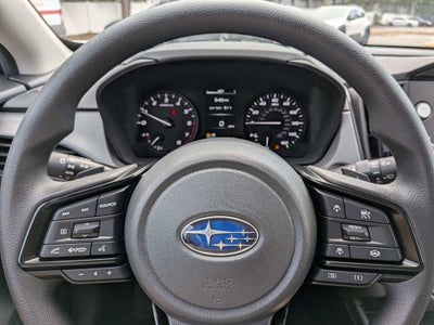 2026 Subaru CROSSTREK Base