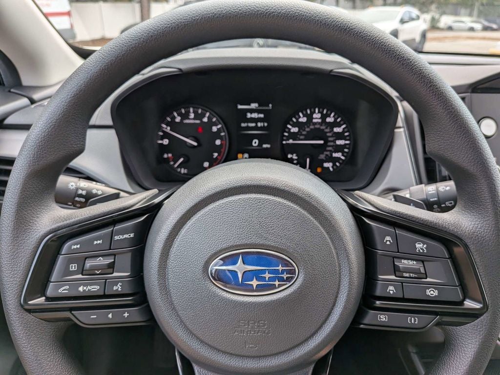 2026 Subaru CROSSTREK Base